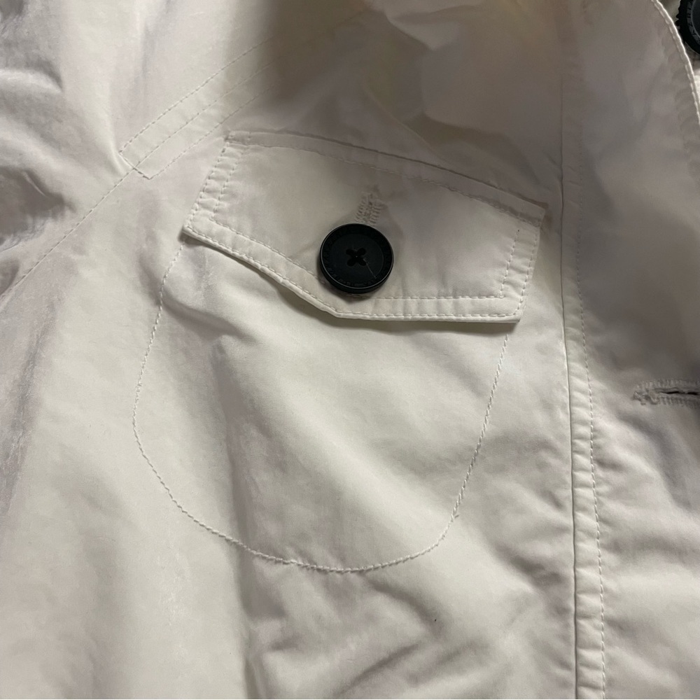 ✅2X Host Pick✅ BCBGMaxAzria Hooded Coat, Small - Picture 15 of 15